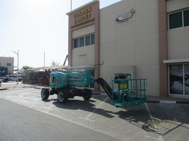 Sunward SWA16J - Nacela articulata: Foto 1 Sunward SWA16J - Nacela articulata: Foto 1