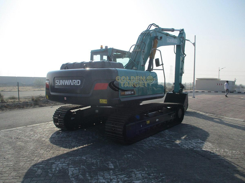 Sunward SWE225E-3H - Excavator: Foto 4 Sunward SWE225E-3H - Excavator: Foto 4