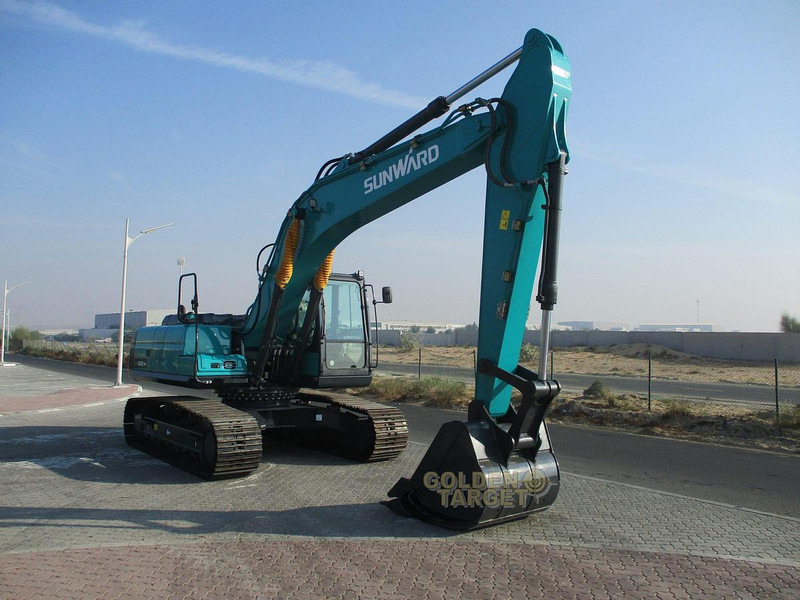 Sunward SWE225E-3H - Excavator: Foto 2 Sunward SWE225E-3H - Excavator: Foto 2