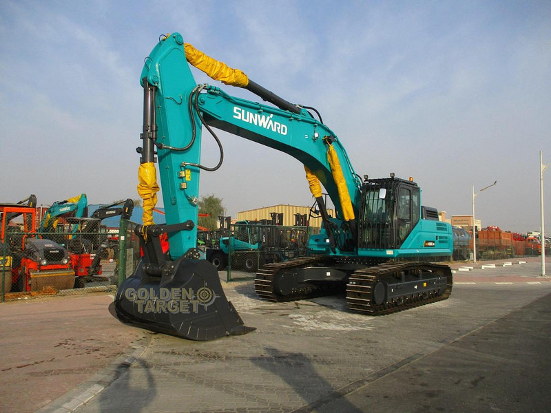 Sunward SWE225E-3H - Excavator: Foto 1 Sunward SWE225E-3H - Excavator: Foto 1