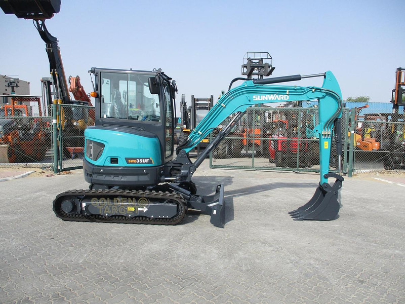 Sunward SWE35UF - Excavator: Foto 5 Sunward SWE35UF - Excavator: Foto 5