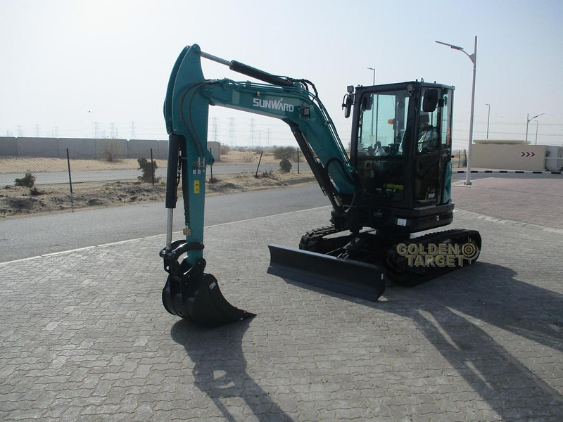 Sunward SWE35UF - Excavator: Foto 2 Sunward SWE35UF - Excavator: Foto 2