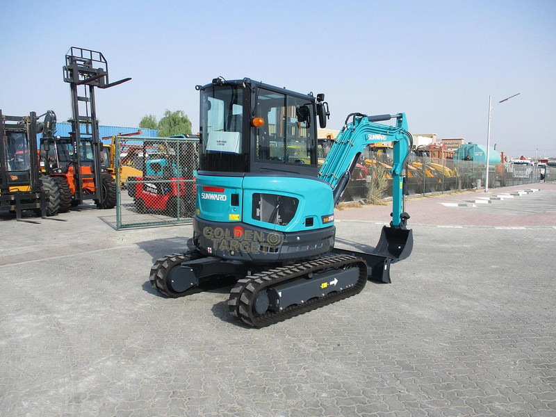 Sunward SWE35UF - Excavator: Foto 3 Sunward SWE35UF - Excavator: Foto 3