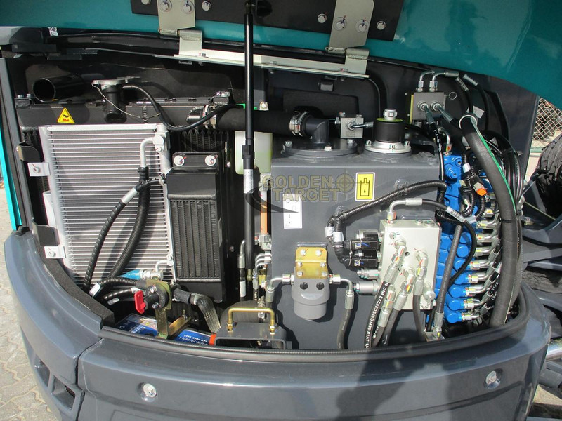 Excavator nou Sunward SWE35UF: Foto 8 Excavator nou Sunward SWE35UF: Foto 8