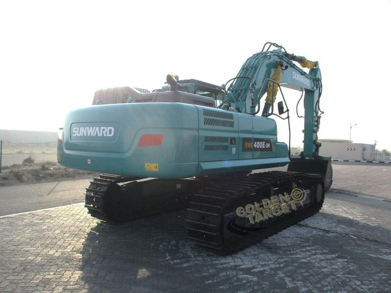 Sunward SWE400E-3H - Excavator: Foto 3 Sunward SWE400E-3H - Excavator: Foto 3