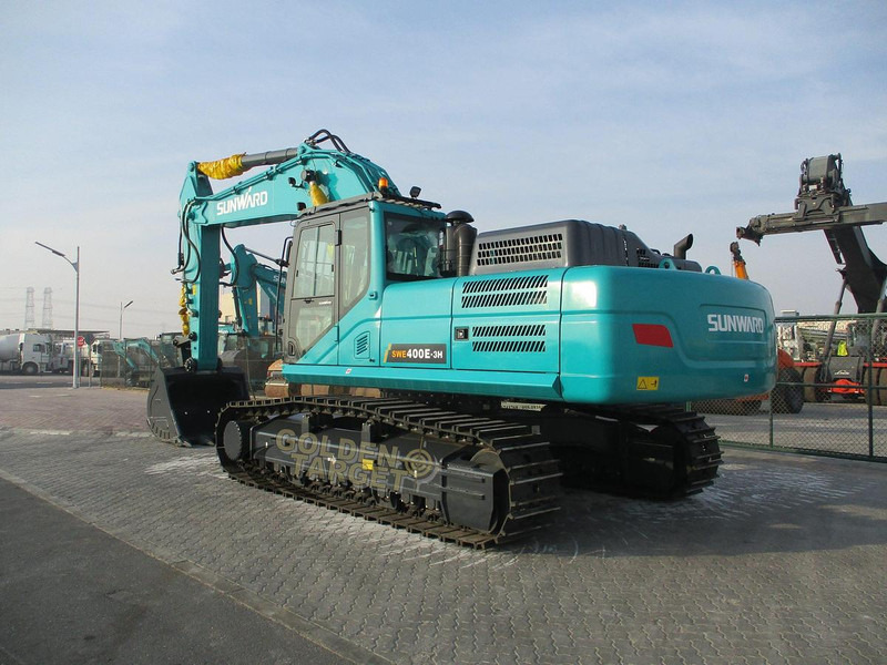 Sunward SWE400E-3H - Excavator: Foto 4 Sunward SWE400E-3H - Excavator: Foto 4