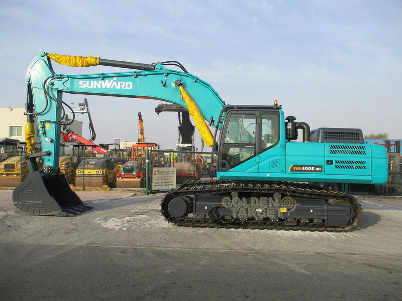Sunward SWE400E-3H - Excavator: Foto 5 Sunward SWE400E-3H - Excavator: Foto 5