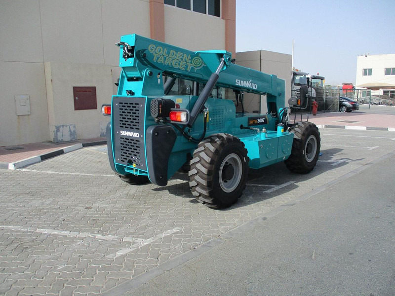Sunward SWTH3007 Telehandler - Utilaje constructii: Foto 3 Sunward SWTH3007 Telehandler - Utilaje constructii: Foto 3