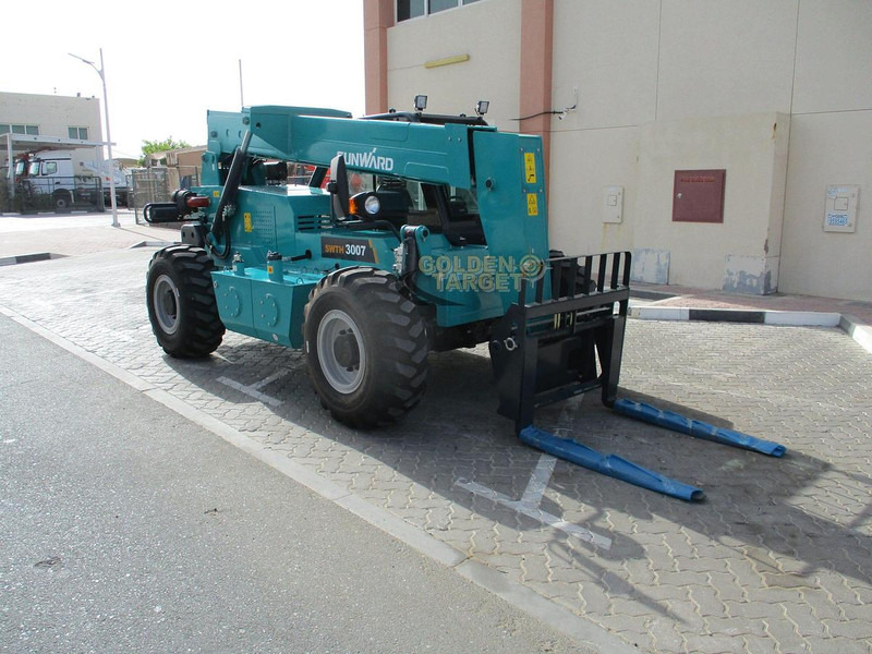 Sunward SWTH3007 Telehandler - Utilaje constructii: Foto 1 Sunward SWTH3007 Telehandler - Utilaje constructii: Foto 1