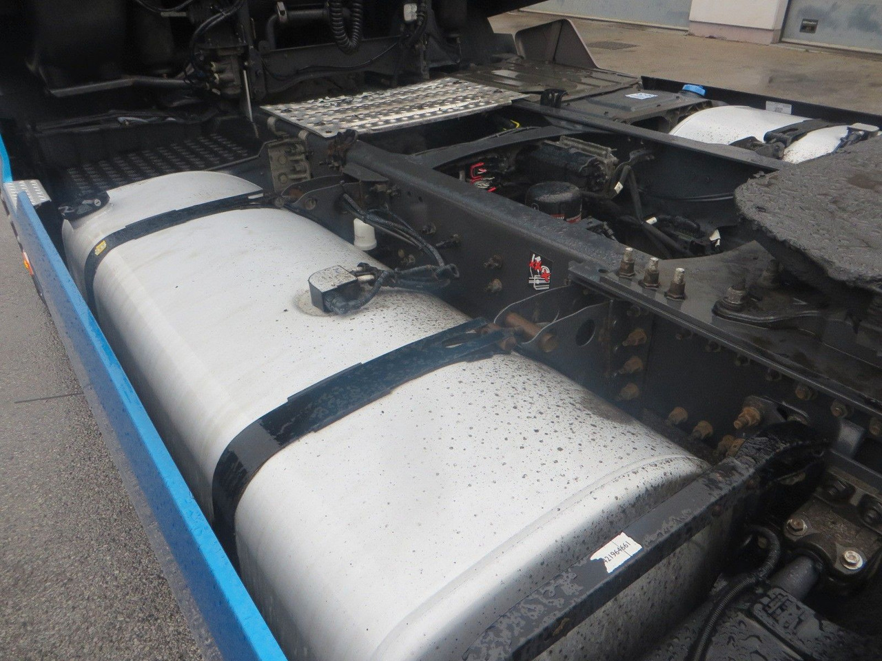 Renault T480 HSC 4x2Tractor în leasing Renault T480 HSC 4x2Tractor: Foto 7 Renault T480 HSC 4x2Tractor în leasing Renault T480 HSC 4x2Tractor: Foto 7