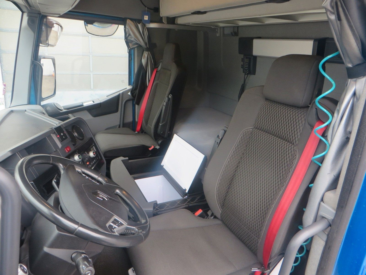 Renault T480 HSC 4x2Tractor în leasing Renault T480 HSC 4x2Tractor: Foto 14 Renault T480 HSC 4x2Tractor în leasing Renault T480 HSC 4x2Tractor: Foto 14