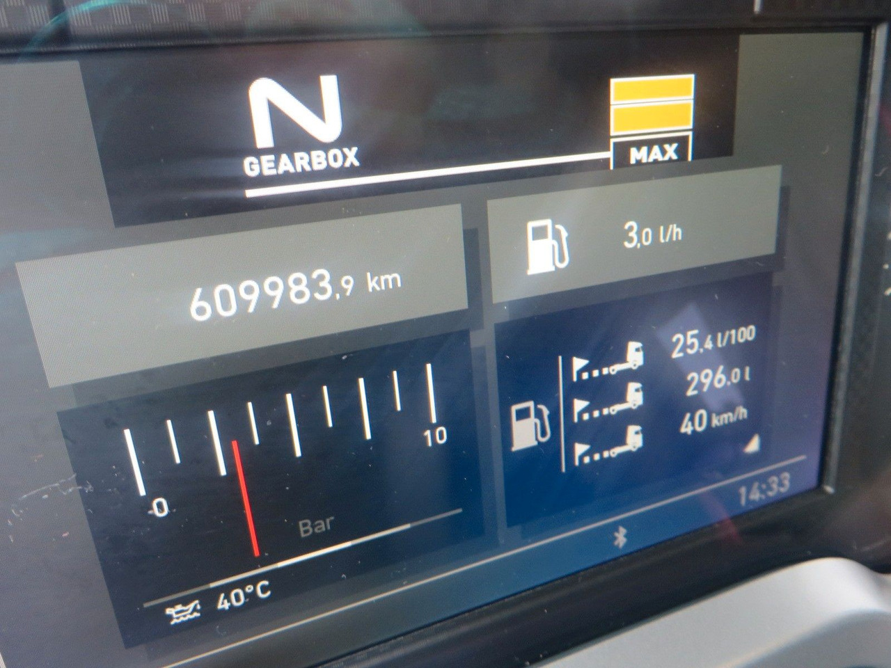 Renault T480 HSC 4x2Tractor în leasing Renault T480 HSC 4x2Tractor: Foto 18 Renault T480 HSC 4x2Tractor în leasing Renault T480 HSC 4x2Tractor: Foto 18