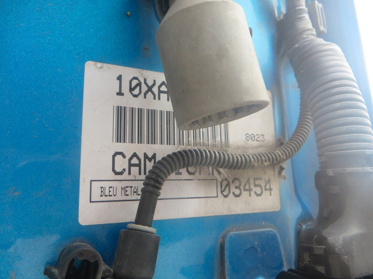 Renault T480 HSC 4x2Tractor în leasing Renault T480 HSC 4x2Tractor: Foto 13 Renault T480 HSC 4x2Tractor în leasing Renault T480 HSC 4x2Tractor: Foto 13