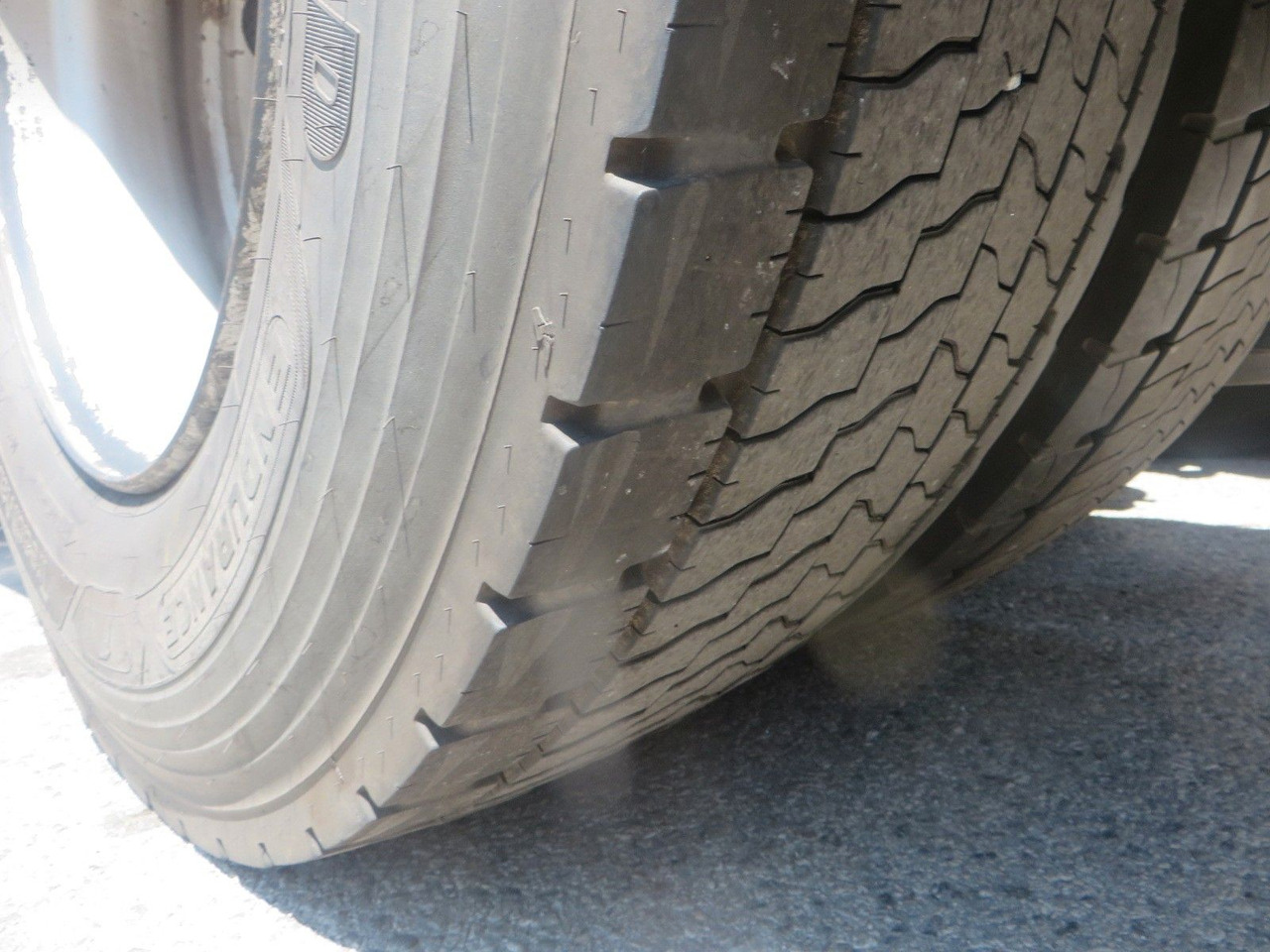 Renault T480 SC 4x2Tractor, Retarder - Cap tractor: Foto 5 Renault T480 SC 4x2Tractor, Retarder - Cap tractor: Foto 5