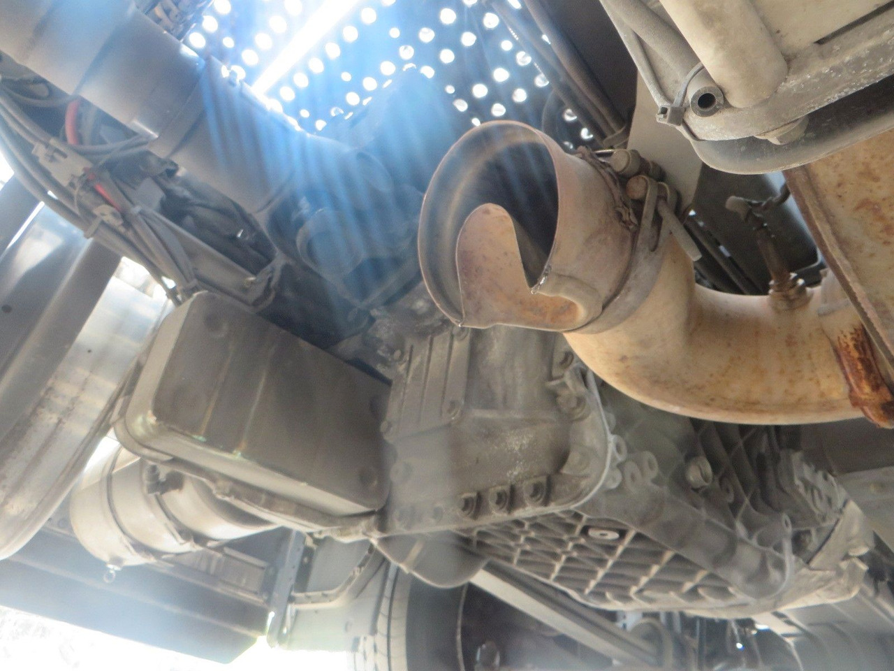 Cap tractor Renault T480 SC 4x2Tractor, Retarder: Foto 10 Cap tractor Renault T480 SC 4x2Tractor, Retarder: Foto 10