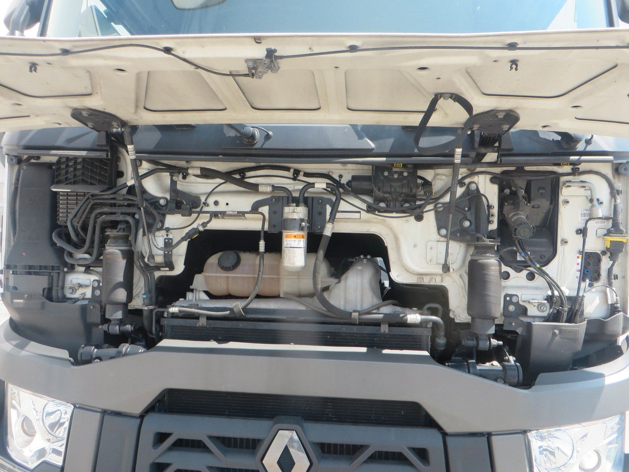 Cap tractor Renault T480 SC 4x2Tractor, Retarder: Foto 13 Cap tractor Renault T480 SC 4x2Tractor, Retarder: Foto 13