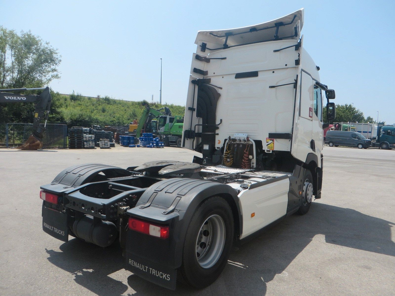 Renault T480 SC 4x2Tractor, Retarder - Cap tractor: Foto 3 Renault T480 SC 4x2Tractor, Retarder - Cap tractor: Foto 3