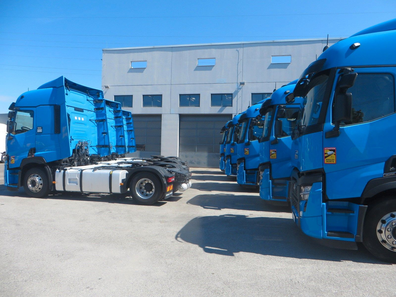 Renault T480 SC 4x2Tractor SELECTION - Cap tractor: Foto 2 Renault T480 SC 4x2Tractor SELECTION - Cap tractor: Foto 2