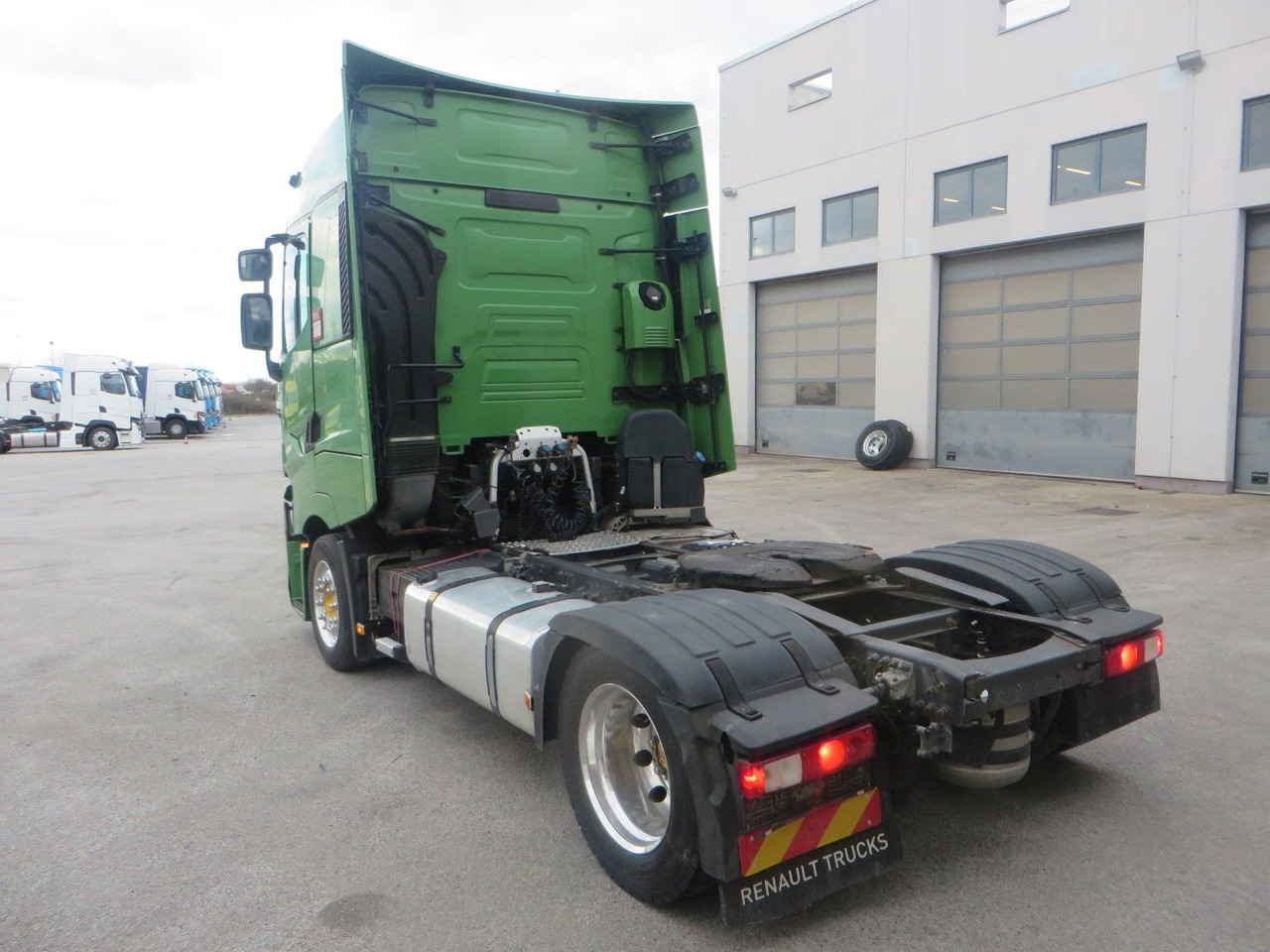 Renault T520 HSC 4x2Tractor mega Retarder - Cap tractor: Foto 4 Renault T520 HSC 4x2Tractor mega Retarder - Cap tractor: Foto 4