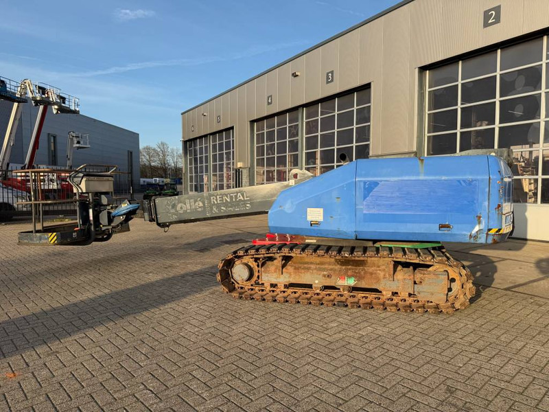 Aichi SR 12 C - Nacela telescopica: Foto 1 Aichi SR 12 C - Nacela telescopica: Foto 1