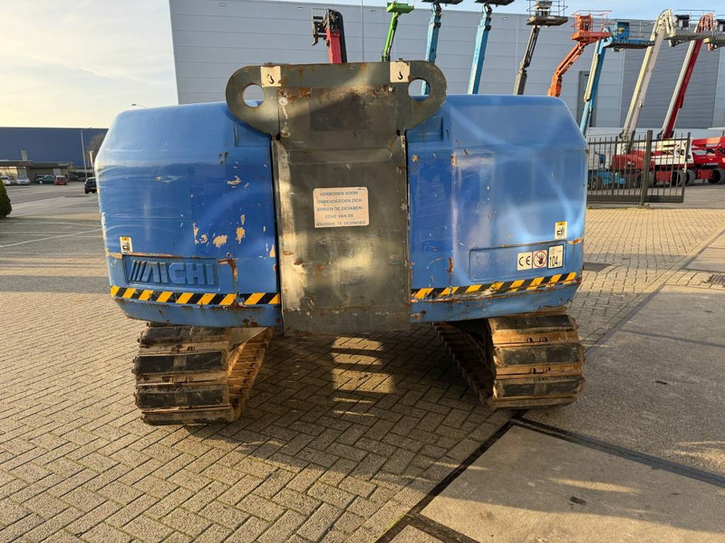 Aichi SR 12 C - Nacela telescopica: Foto 3 Aichi SR 12 C - Nacela telescopica: Foto 3