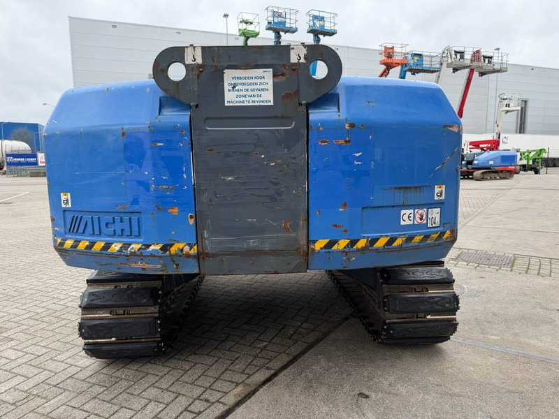 Aichi SR 14 CJM - Nacela telescopica: Foto 4 Aichi SR 14 CJM - Nacela telescopica: Foto 4