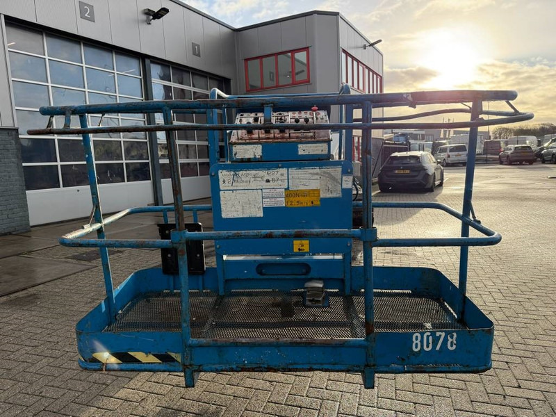 Aichi SR 18 A - Nacela telescopica: Foto 5 Aichi SR 18 A - Nacela telescopica: Foto 5