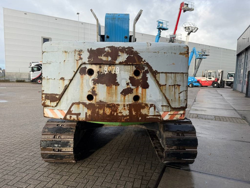 Aichi SR 18 A - Nacela telescopica: Foto 2 Aichi SR 18 A - Nacela telescopica: Foto 2