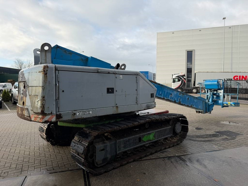 Aichi SR 18 A - Nacela telescopica: Foto 3 Aichi SR 18 A - Nacela telescopica: Foto 3