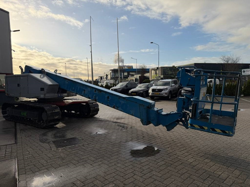 Aichi SR 18 A - Nacela telescopica: Foto 4 Aichi SR 18 A - Nacela telescopica: Foto 4