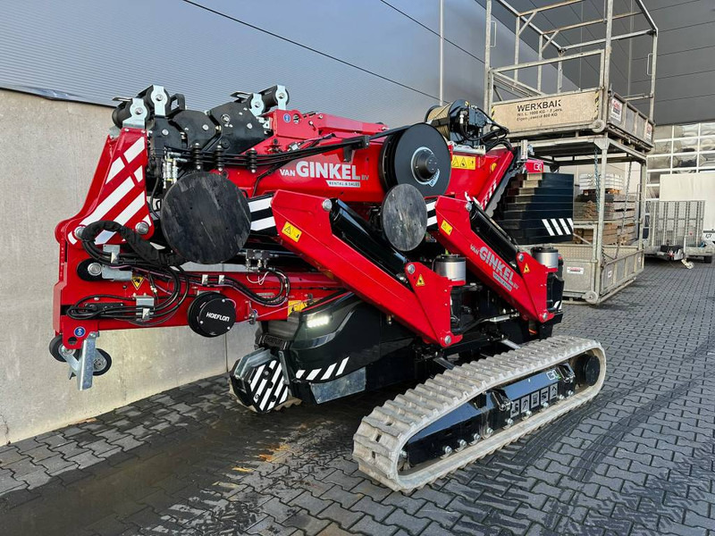 Hoeflon C30e - Mini macara: Foto 3 Hoeflon C30e - Mini macara: Foto 3