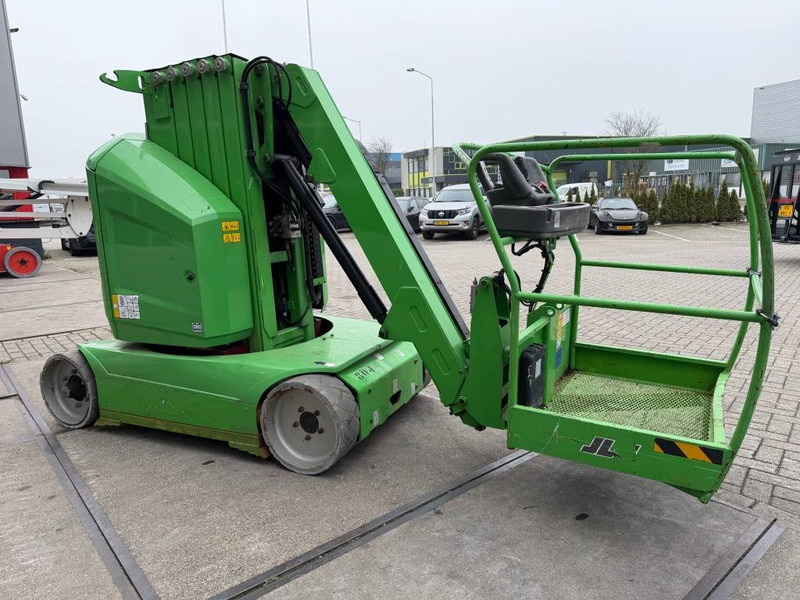 JLG Toucan 12 E Plus - Nacela articulata: Foto 5 JLG Toucan 12 E Plus - Nacela articulata: Foto 5