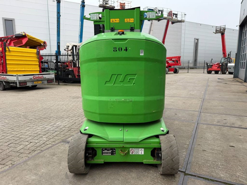 JLG Toucan 12 E Plus - Nacela articulata: Foto 3 JLG Toucan 12 E Plus - Nacela articulata: Foto 3