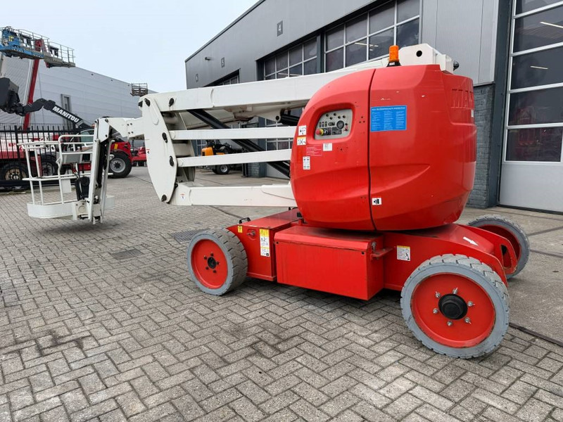 Manitou 170 AETJ - Nacela articulata: Foto 2 Manitou 170 AETJ - Nacela articulata: Foto 2