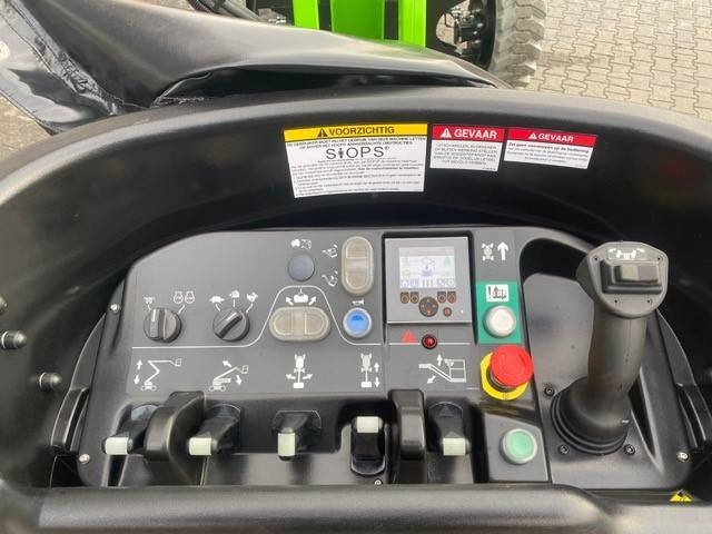 Nacela articulata nou Niftylift HR 17 Hybrid: Foto 15 Nacela articulata nou Niftylift HR 17 Hybrid: Foto 15