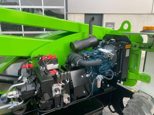 Nacela articulata nou Niftylift HR 17 Hybrid: Foto 11 Nacela articulata nou Niftylift HR 17 Hybrid: Foto 11