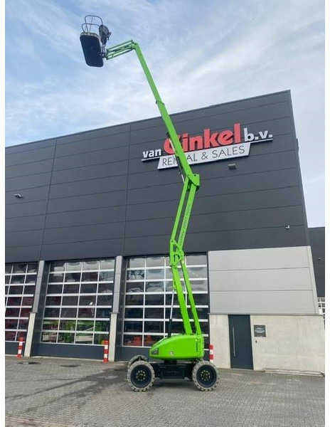 Nacela articulata nou Niftylift HR 17 Hybrid: Foto 10 Nacela articulata nou Niftylift HR 17 Hybrid: Foto 10