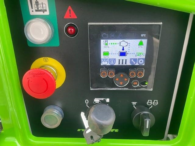 Nacela articulata nou Niftylift HR 17 Hybrid: Foto 16 Nacela articulata nou Niftylift HR 17 Hybrid: Foto 16