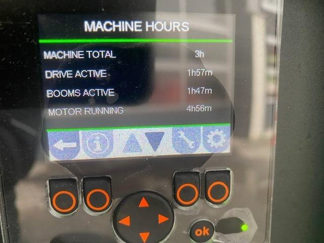 Nacela articulata nou Niftylift HR 17 Hybrid: Foto 19 Nacela articulata nou Niftylift HR 17 Hybrid: Foto 19