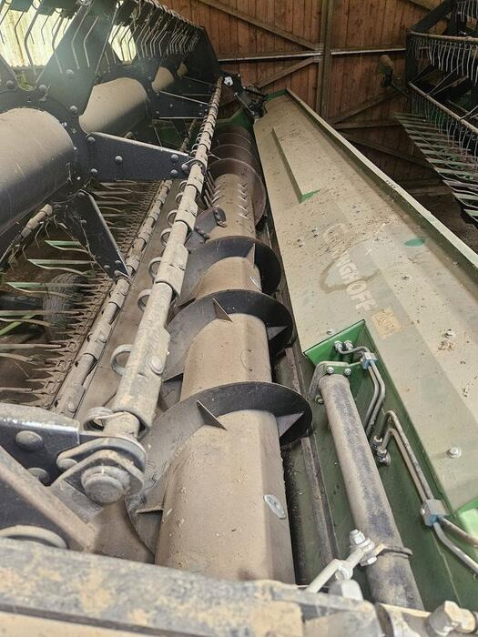 Geringhoff VarioStar 610 - Heder: Foto 5 Geringhoff VarioStar 610 - Heder: Foto 5