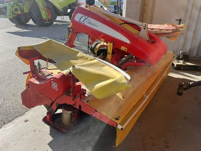 Pöttinger Novacat 301 Alpha Motion RC - Cositoare: Foto 3 Pöttinger Novacat 301 Alpha Motion RC - Cositoare: Foto 3