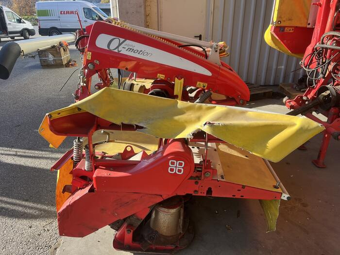 Pöttinger Novacat 301 Alpha Motion RC - Cositoare: Foto 4 Pöttinger Novacat 301 Alpha Motion RC - Cositoare: Foto 4