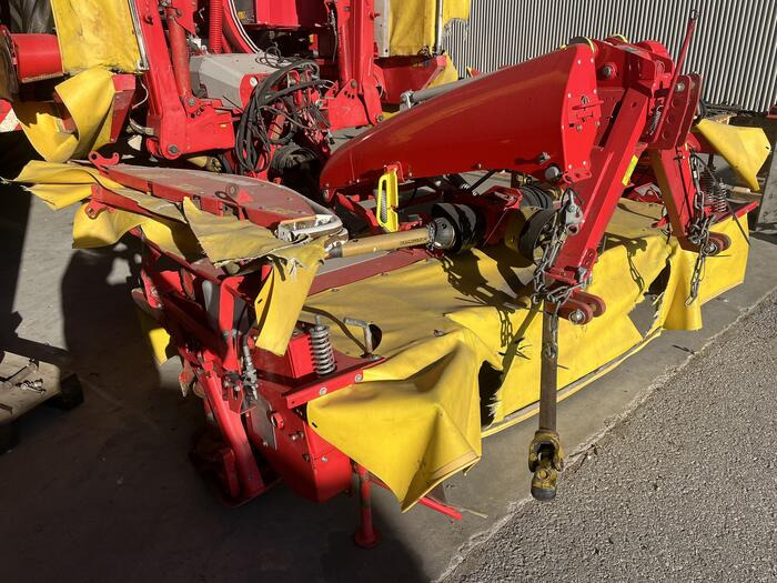 Pöttinger Novacat 301 Alpha Motion RC - Cositoare: Foto 5 Pöttinger Novacat 301 Alpha Motion RC - Cositoare: Foto 5