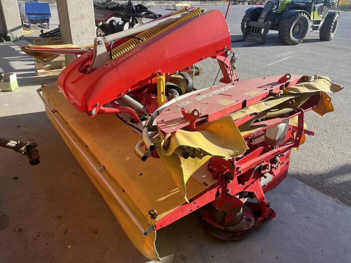 Pöttinger Novacat 301 Alpha Motion RC - Cositoare: Foto 1 Pöttinger Novacat 301 Alpha Motion RC - Cositoare: Foto 1