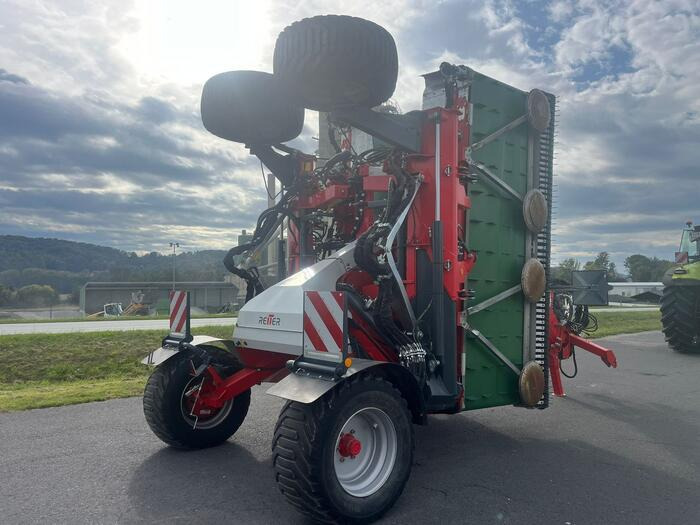 R9 profi Type 820 - Maşină de întors fânul: Foto 5 R9 profi Type 820 - Maşină de întors fânul: Foto 5