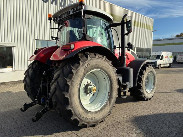 Steyr CVT 6240 - Tractor agricol: Foto 5 Steyr CVT 6240 - Tractor agricol: Foto 5