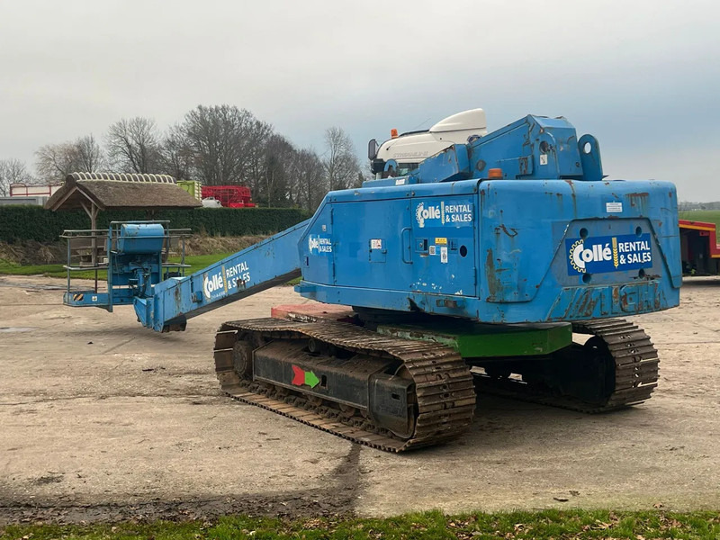 Aichi SR 21 A Hoogwerker rups - Nacela telescopica: Foto 5 Aichi SR 21 A Hoogwerker rups - Nacela telescopica: Foto 5