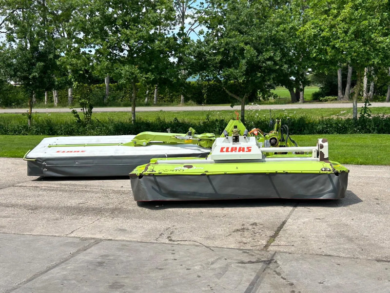 Claas Claas disco 3500 Contour & Corto 290 maaier schijven - Cositoare: Foto 3 Claas Claas disco 3500 Contour & Corto 290 maaier schijven - Cositoare: Foto 3