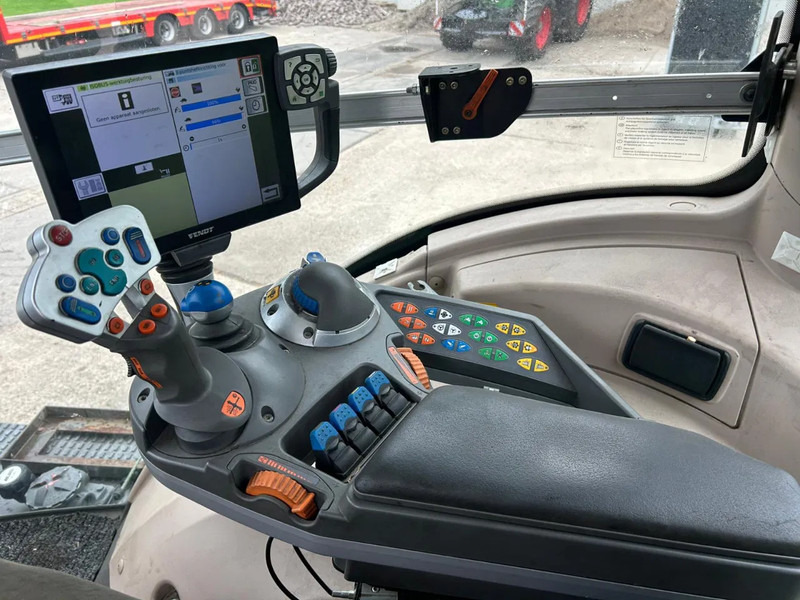 Fendt 828 Profi plus Vario 50 KM Fendt vario 828 Profi plus 50 KM - Tractor agricol: Foto 5 Fendt 828 Profi plus Vario 50 KM Fendt vario 828 Profi plus 50 KM - Tractor agricol: Foto 5