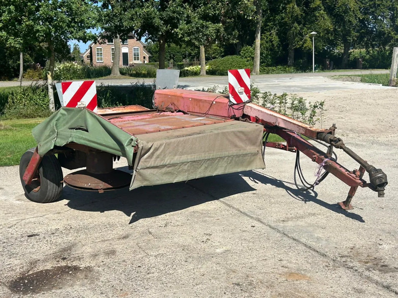 Kuhn JF Stoll 243 getrokken maaier - Cositoare: Foto 1 Kuhn JF Stoll 243 getrokken maaier - Cositoare: Foto 1